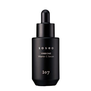 107 Beauty Eļļas bāzes C vitamīna serums
