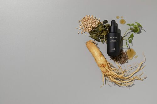 107 Beauty Eļļas bāzes C vitamīna serums