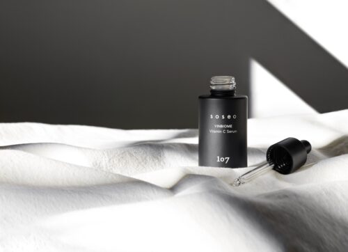 107 Beauty Eļļas bāzes C vitamīna serums