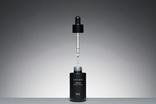 107 Beauty Eļļas bāzes C vitamīna serums