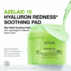 Anua Azelaic 10 Hyaluron Redness Soothing Pad