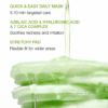 Anua Azelaic 10 Hyaluron Redness Soothing Pad