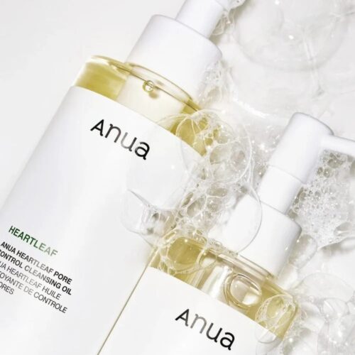 Anua hidrofīlā eļļa dziļai poru attīrīšanai 200 ml