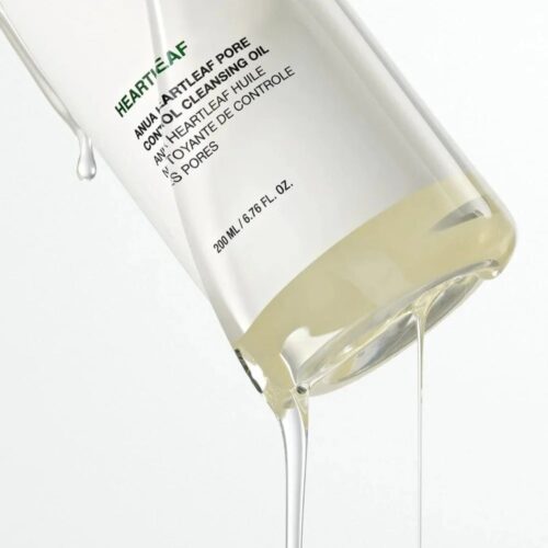 Anua hidrofīlā eļļa dziļai poru attīrīšanai 200 ml