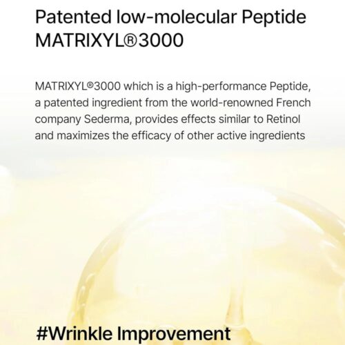 Celimax liftinga efektu piešķirošs serums ar retinolu un mikroadatām