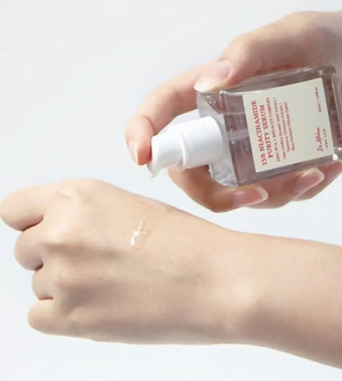 Balinošs serums ar niacinamīdu un cinku Dr. Althea Niacinamide Purity Serum