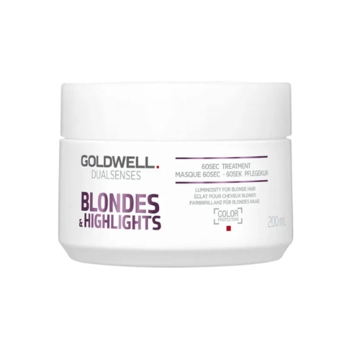 Goldwell Dualsenses Blondes Highlights 60sec Treatment 200 ml