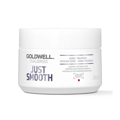 Goldwell Dualsenses Just Smooth 60sec Treatment 200 ml
