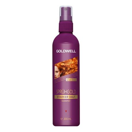 Goldwell Sprühgold Non Aerosol Hairspray 200 ml