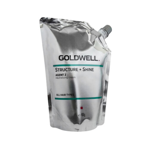 Goldwell Structure + Shine Agent 2 Neutralizing Cream 400 g