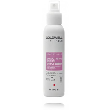 Goldwell StyleSign Heat Styling Smoothing Serum Spray 100 ml