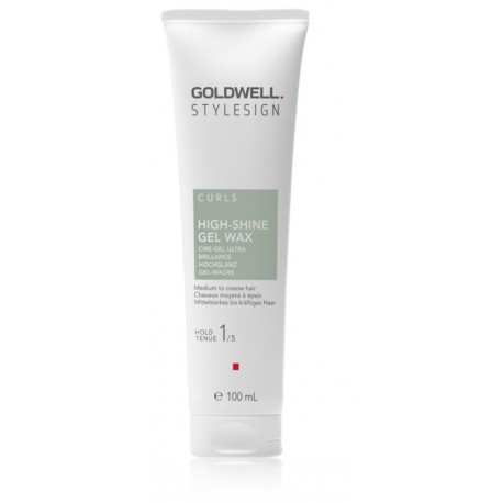 Goldwell StyleSign High-Shine Gel Wax 100 ml