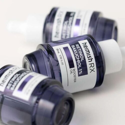 Heimish Rx eļļa-būsteris ar retinolu un bakučiolu