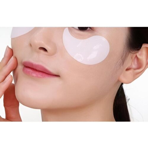 Hyaluron Dark Benone Peptide 9 Ampoule Eye Patch