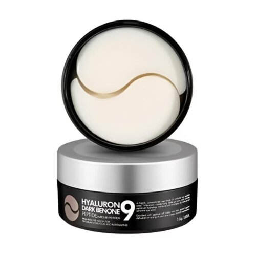 Hyaluron Dark Benone Peptide 9 Ampoule Eye Patch