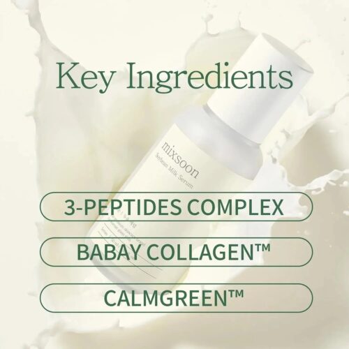 Fermentēts serums MIXSOON Soybean Milk Serum