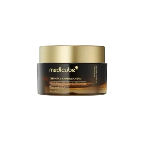 Medicube Deep Vita C Capsule Cream 55g Medicube Deep Vita C Capsule Cream 55g