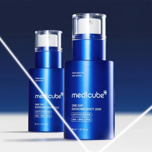 Medicube One Day Exosome Shot Pore Ampoule 2000