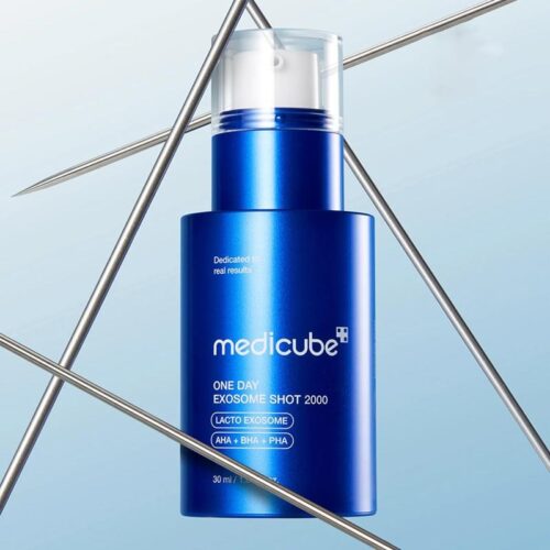 Medicube One Day Exosome Shot Pore Ampoule 2000
