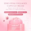 Medicube PDRN Pink Collagen Capsule Cream kolagēna sejas krēms ar kapsulām
