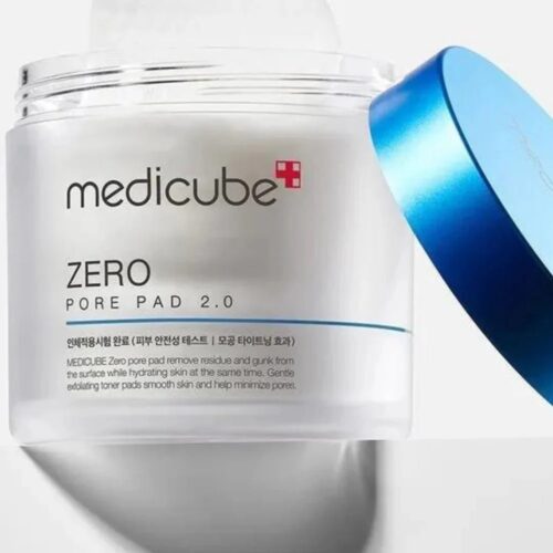 Pīlinga spilventiņi sejai Medicube Zero Pore Pad 2.0