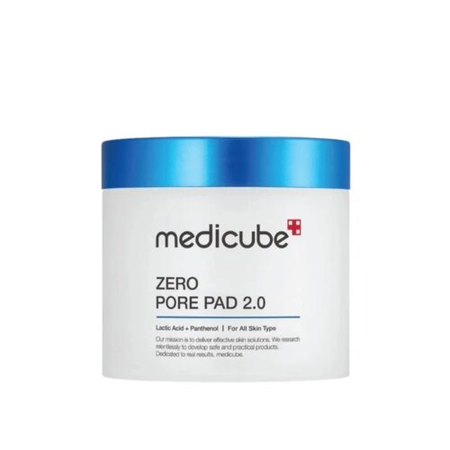 Medicube Zero Pore Pad 20 Pīlinga spilventiņi sejai Medicube Zero Pore Pad 2.0