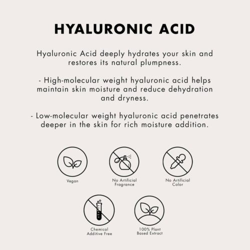 ONE THING Hyaluronic Acid Complex 150 ml
