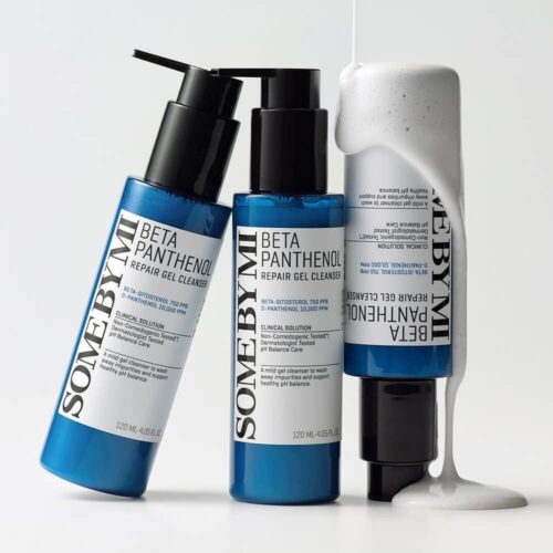 Some By Mi Beta Panthenol Repair Gel Cleanser Gels sejas mazgāšanai Some By Mi Beta Panthenol Repair Gel Cleanser