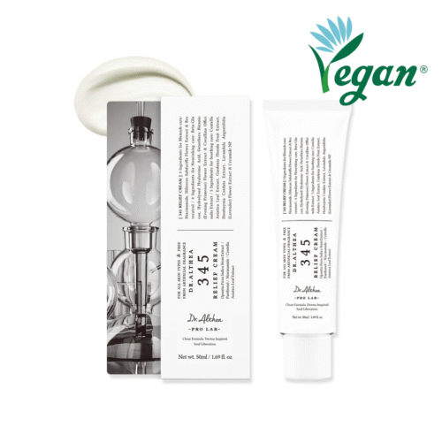 dr. Althea _ 345 Relief Cream Dr. Althea 345 Repair Cream 50ml