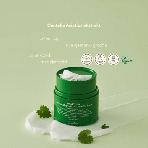 Dr. Althea Pure Grinding Cleansing Balm