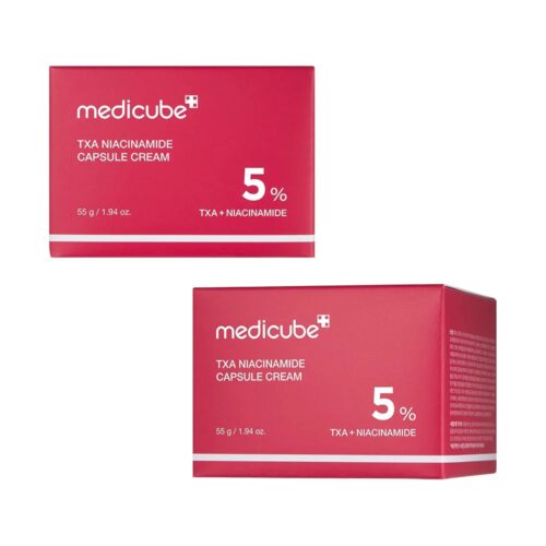 Medicube TXA Niacinamide Capsule Cream – Krēms pret pigmentāciju