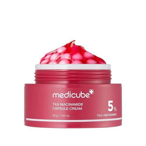 medicube txa niacinamide capsule cream Medicube TXA Niacinamide Capsule Cream – Krēms pret pigmentāciju