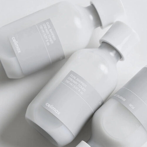 88096068504754 Aizsargbarjeru stiprinošs krēmveida toniks Celimax Dual Barrier Creamy Toner