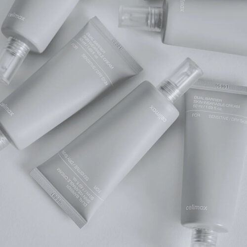 88096068505052 Aizsargbarjeru nodrošinošs krēms ar keramīdu kompleksu Celimax Dual Barrier Skin Wearable Cream