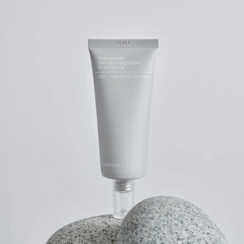 88096068505054 Aizsargbarjeru nodrošinošs krēms ar keramīdu kompleksu Celimax Dual Barrier Skin Wearable Cream