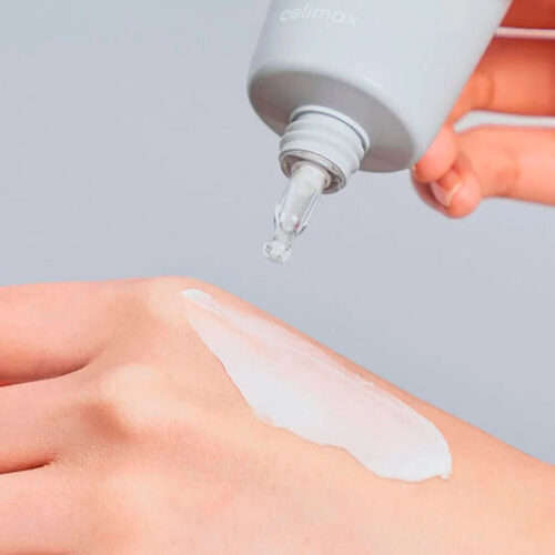 88096068505055 Aizsargbarjeru nodrošinošs krēms ar keramīdu kompleksu Celimax Dual Barrier Skin Wearable Cream