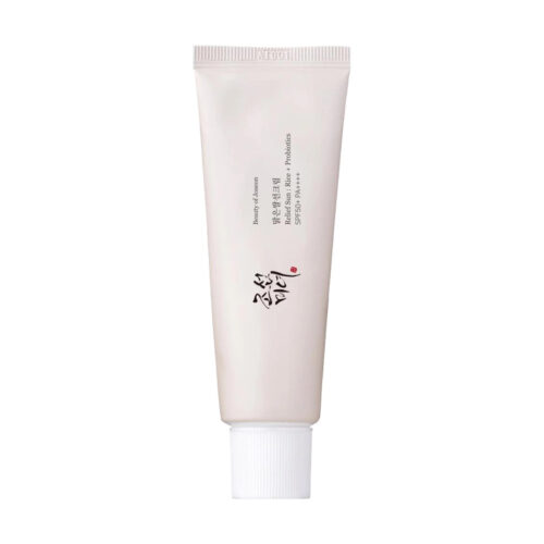 Saules aizsargkrēms ar probiotiķiem Beauty of Joseon Relief Sun Rice + Probiotics SPF50+