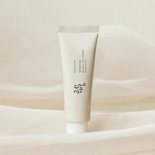 Saules aizsargkrēms ar probiotiķiem Beauty of Joseon Relief Sun Rice + Probiotics SPF50+