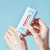 Sauļošanās viegls krēms Tocobo Bio Watery Sun Cream SPF50+ PA++++