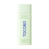 88098350604471 Nomierinošs saules aizsargserums Tocobo Cica Calming Sun Serum SPF50+ PA++++