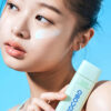 88098350604472 Nomierinošs saules aizsargserums Tocobo Cica Calming Sun Serum SPF50+ PA++++