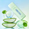 88098350604473 Nomierinošs saules aizsargserums Tocobo Cica Calming Sun Serum SPF50+ PA++++