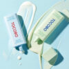 88098350604474 Nomierinošs saules aizsargserums Tocobo Cica Calming Sun Serum SPF50+ PA++++