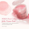 Gēla tonera spilventiņi Medicube PDRN Pink Collagen Toning Gel Toner Pad