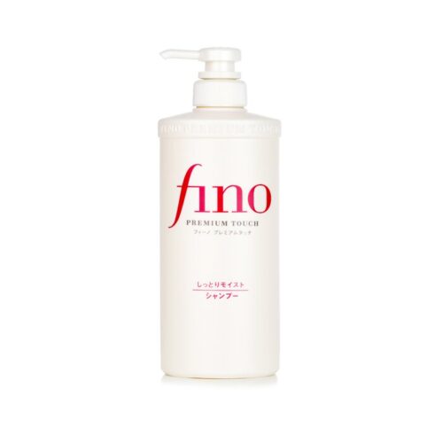 Shiseido Fino Premium Touch Shampoo – atjaunojošs šampūns