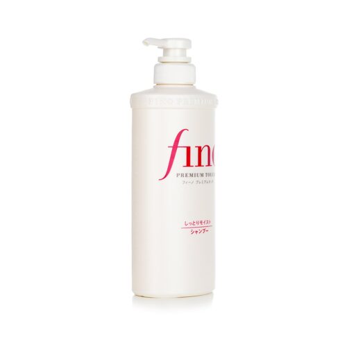 Shiseido Fino Premium Touch Shampoo – atjaunojošs šampūns
