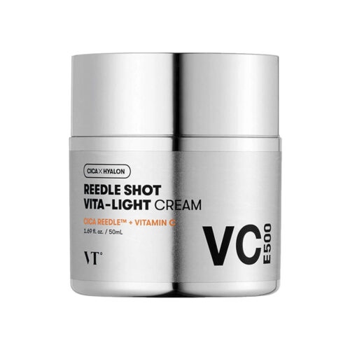 Balinošs krēms ar mikroadatām VT Cosmetics Reedle Shot Vita-Light Cream