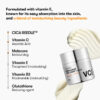 Balinošs krēms ar mikroadatām VT Cosmetics Reedle Shot Vita-Light Cream