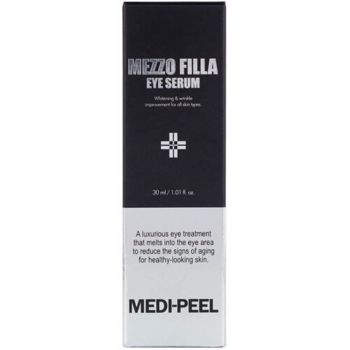 88094093430202 Pretnovecošanās serums ādai ap acīm ar peptīdiem Medi-Peel Mezzo Filla Eye Serum