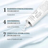Nomierinošs krēms ar azulēnu Dr. Althea 147 Barrier Cream